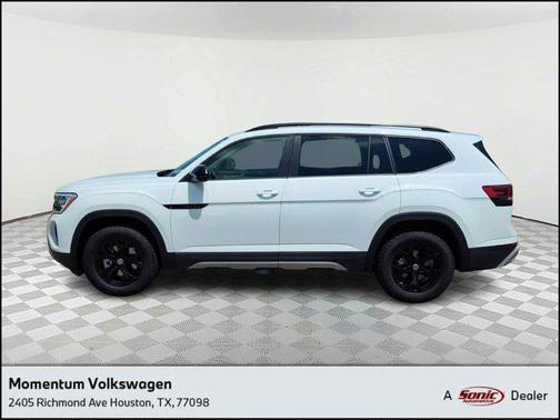 2025 Volkswagen Atlas 2.0T Peak Edition