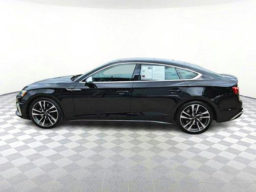 2024 Audi S5 Premium Plus TFSI quattro Tiptronic