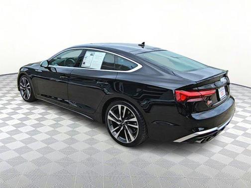 2024 Audi S5 Premium Plus TFSI quattro Tiptronic