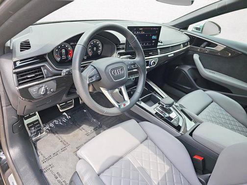 2024 Audi S5 Premium Plus TFSI quattro Tiptronic
