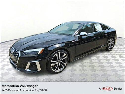 2024 Audi S5 Premium Plus TFSI quattro Tiptronic