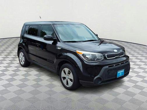 2014 Kia Soul Base