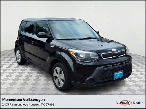 2014 Kia Soul Base