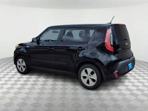 2014 Kia Soul Base