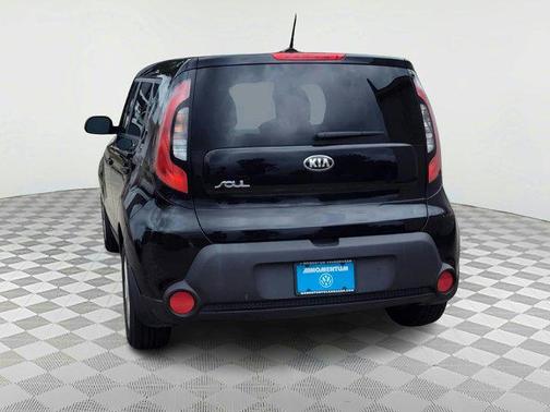 2014 Kia Soul Base
