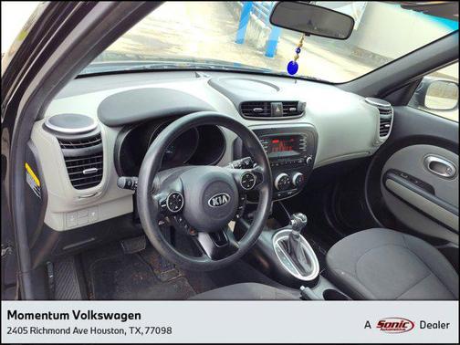 2014 Kia Soul Base