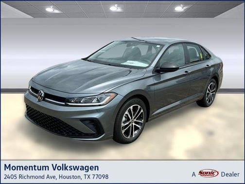 2025 Volkswagen Jetta 1.5T Sport