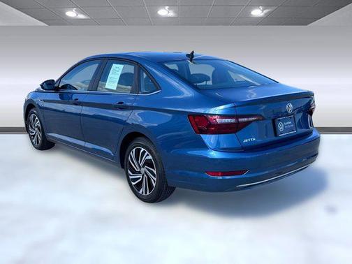 2021 Volkswagen Jetta 1.4T SEL