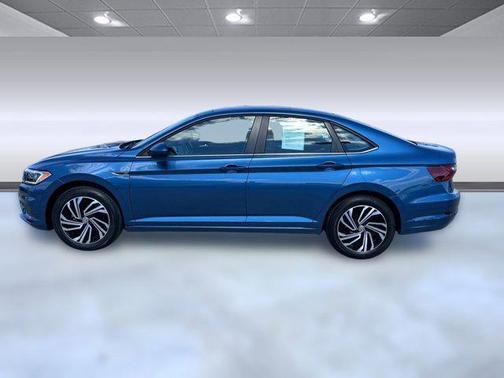 2021 Volkswagen Jetta 1.4T SEL