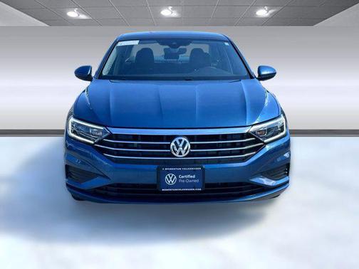 2021 Volkswagen Jetta 1.4T SEL