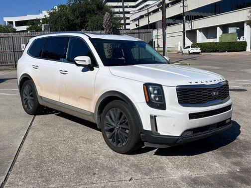 2021 Kia Telluride SX
