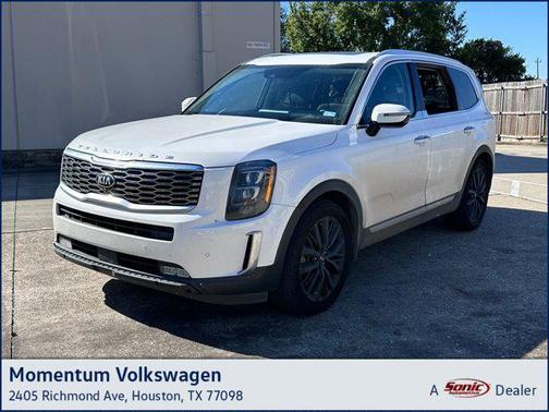 2021 Kia Telluride SX