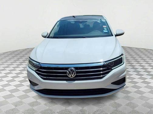 2021 Volkswagen Jetta 1.4T SEL