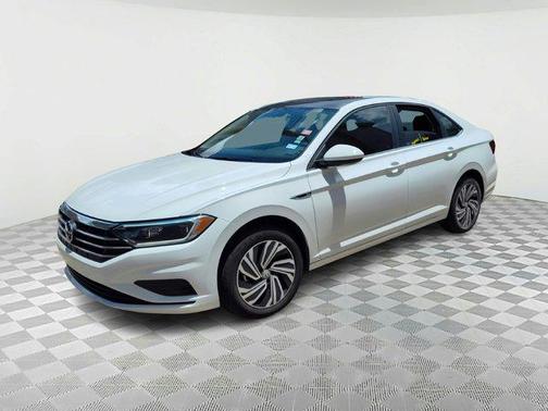 2021 Volkswagen Jetta 1.4T SEL