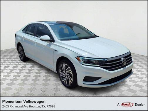 2021 Volkswagen Jetta 1.4T SEL