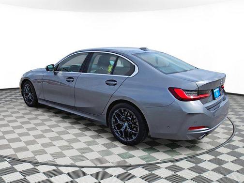 2025 BMW 330 i
