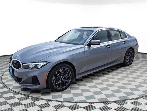 2025 BMW 330 i