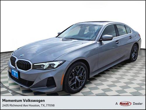 2025 BMW 330 i