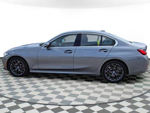 2025 BMW 330 i
