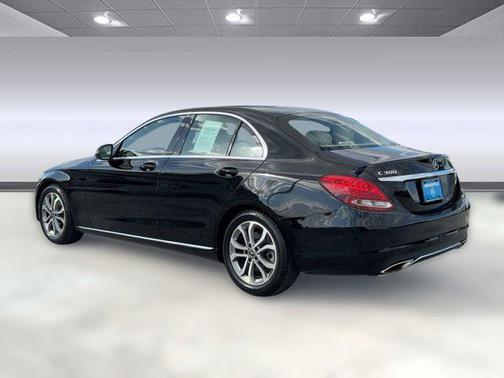 2018 Mercedes-Benz C-Class C 300