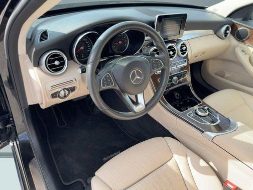 2018 Mercedes-Benz C-Class C 300