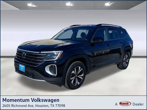 2025 Volkswagen Atlas 2.0T SE
