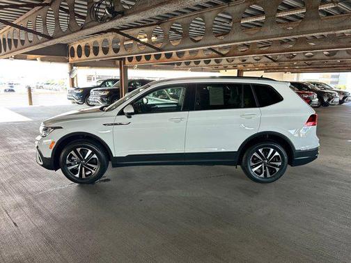 2022 Volkswagen Tiguan 2.0T S