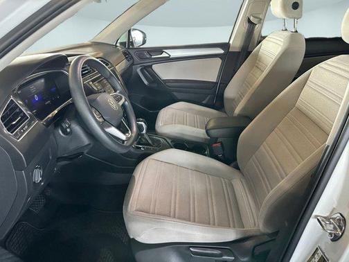 2022 Volkswagen Tiguan 2.0T S