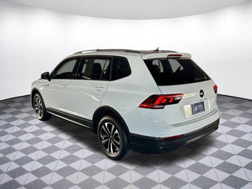 2022 Volkswagen Tiguan 2.0T S