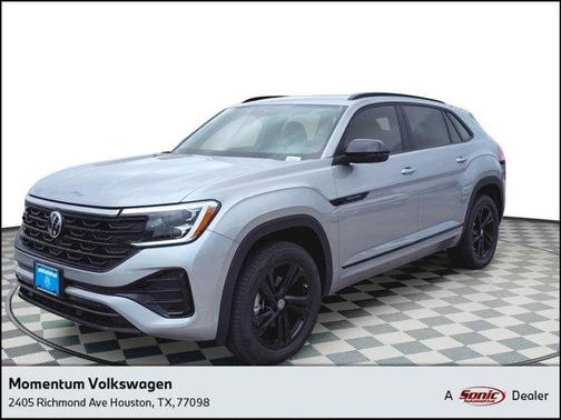 2025 Volkswagen Atlas Cross Sport 2.0T SEL