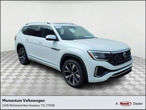 2025 Volkswagen Atlas 2.0T SEL Premium R-Line 4MOTION