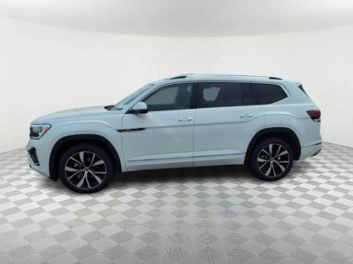 2025 Volkswagen Atlas 2.0T SEL Premium R-Line 4MOTION