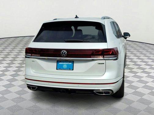 2025 Volkswagen Atlas 2.0T SEL Premium R-Line 4MOTION