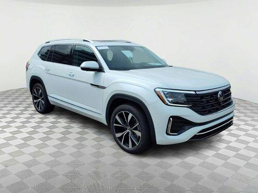 2025 Volkswagen Atlas 2.0T SEL Premium R-Line 4MOTION