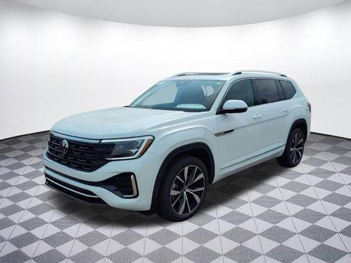 2025 Volkswagen Atlas 2.0T SEL Premium R-Line 4MOTION