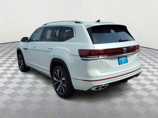 2025 Volkswagen Atlas 2.0T SEL Premium R-Line 4MOTION