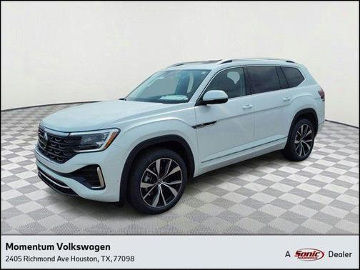 2025 Volkswagen Atlas 2.0T SEL Premium R-Line 4MOTION