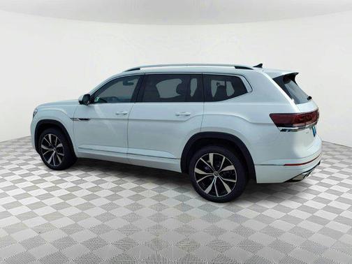 2025 Volkswagen Atlas 2.0T SEL Premium R-Line 4MOTION