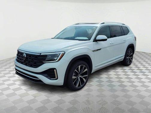 2025 Volkswagen Atlas 2.0T SEL Premium R-Line 4MOTION