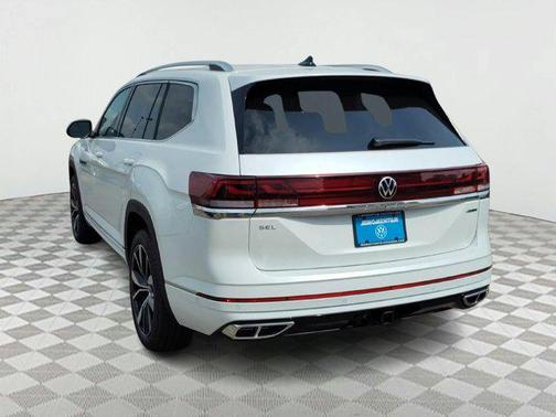 2025 Volkswagen Atlas 2.0T SEL Premium R-Line 4MOTION