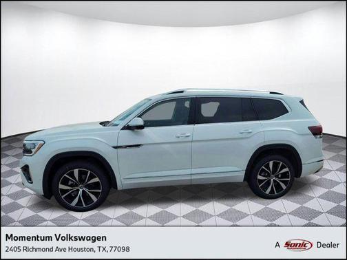 2025 Volkswagen Atlas 2.0T SEL Premium R-Line 4MOTION