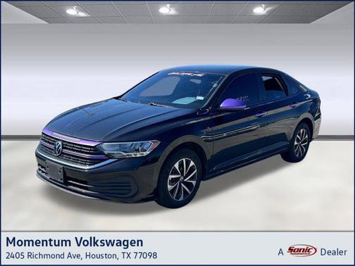 2022 Volkswagen Jetta 1.5T S