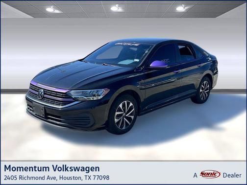 2022 Volkswagen Jetta 1.5T S