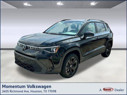 2025 Volkswagen Taos 1.5T SE Black