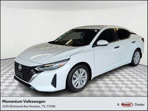 2024 Nissan Sentra S