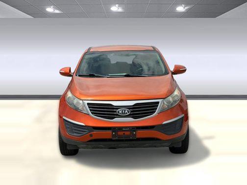 2011 Kia Sportage Base