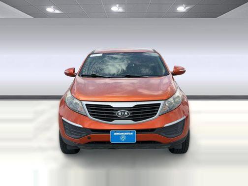 2011 Kia Sportage Base
