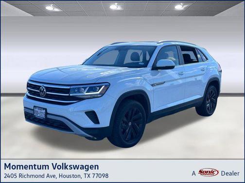 2022 Volkswagen Atlas Cross Sport 2.0T SE w/Technology 4MOTION