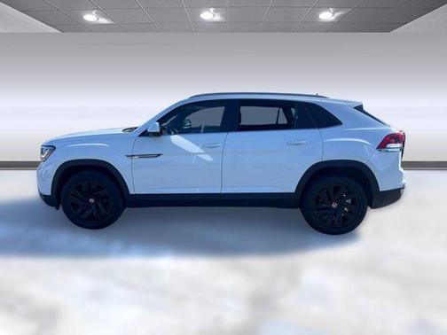 2022 Volkswagen Atlas Cross Sport 2.0T SE w/Technology 4MOTION