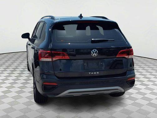 2024 Volkswagen Taos 1.5T S